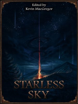 cover image of Starless Sky: The Dark Eye Short Story Anthology